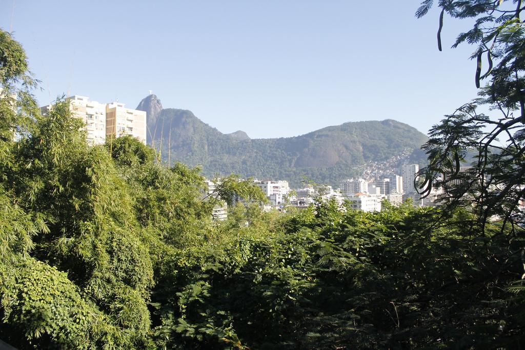 Rio Nature Hostel Río de Janeiro Exterior foto